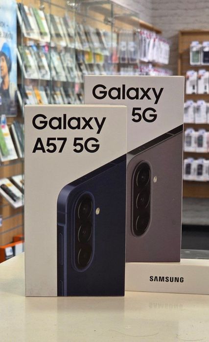 Samsung A57  A576B 8/256