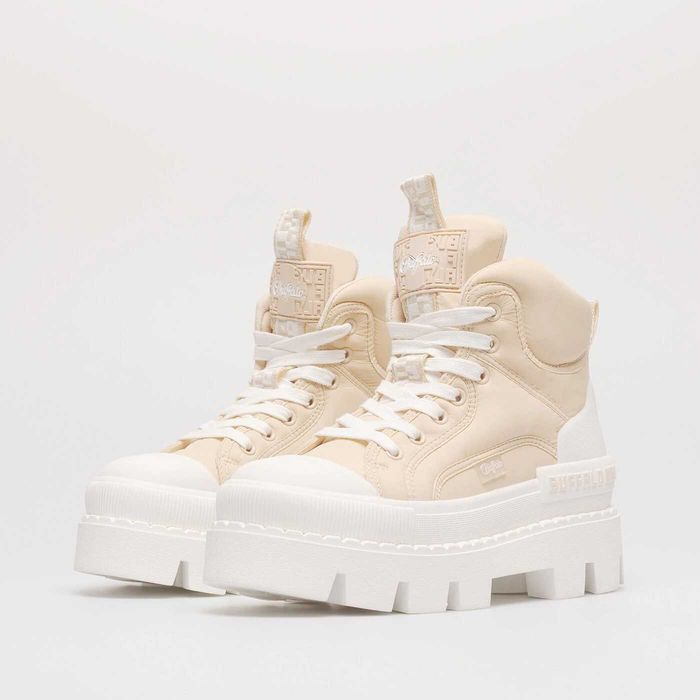 Bufallo Raven Laceup MID 41