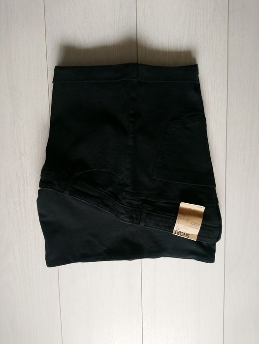 Джинсові шорти для вагітних 42 розмір