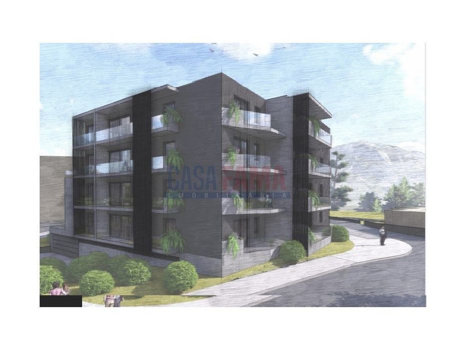 Apartamento em construção (fase final) em Famalicão — Antas E Abade De Vermoim, Braga