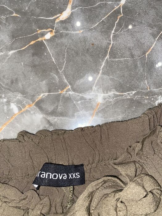 Spodenki szorty Terranova xxs khaki