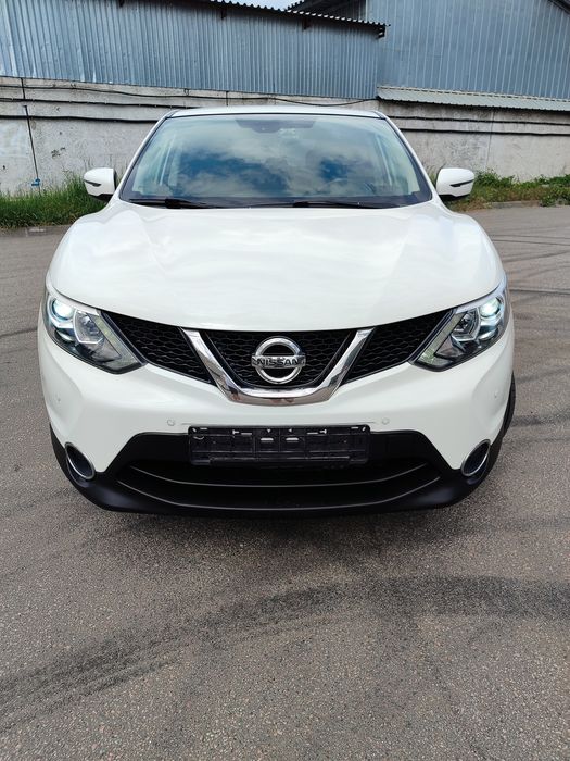 Nissan Qashqai 2017