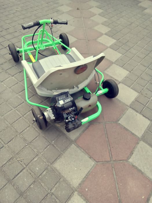 Продам баги-картинг go-quad от Go-ped