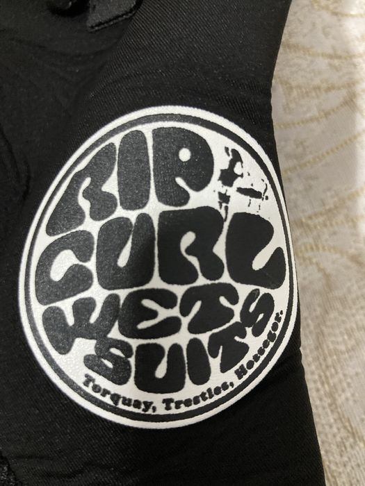 Fato rip curl 5/4 hooded M