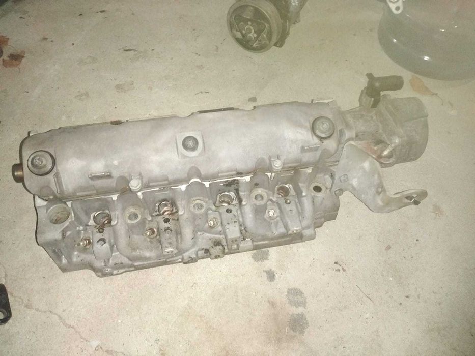Cabeça do Motor Renault Laguna II 1.9 Dci 8V
