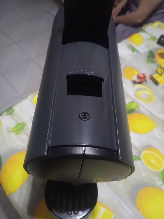 1 máquina delta topo gama de cápsulas