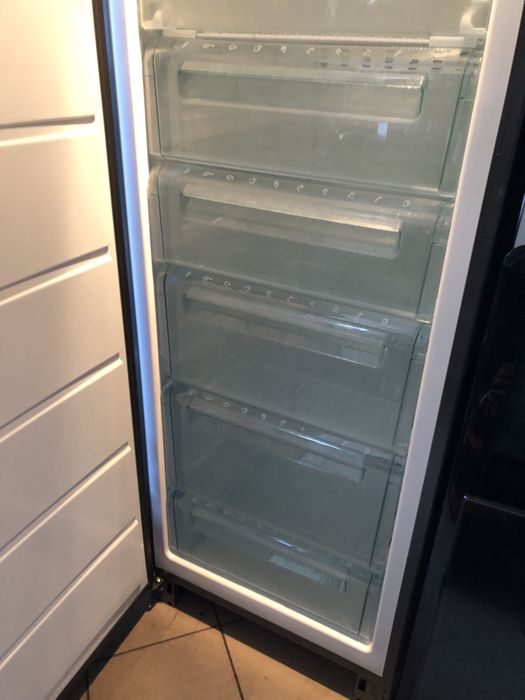 Zamrażarka Elektrolux NoFrost