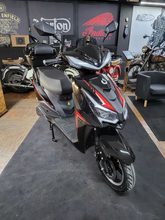 Scooter Elétrica Neovolt 72v 250w ( sem carta )