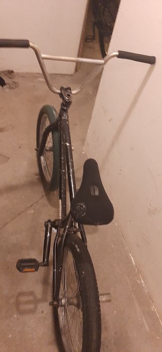 Bmx do negocjacji