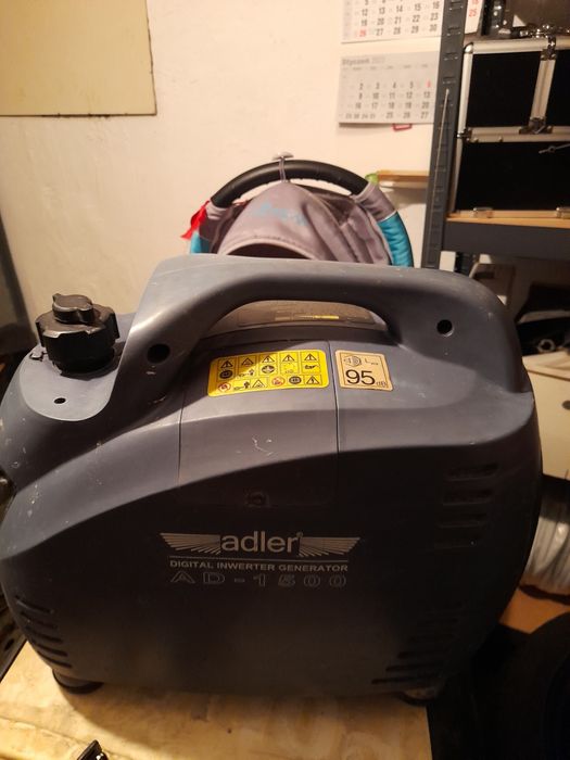 Agregat prądotwórczy inwertorowy