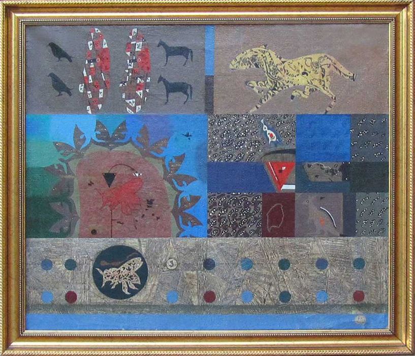 Художник Игорь Михайленко