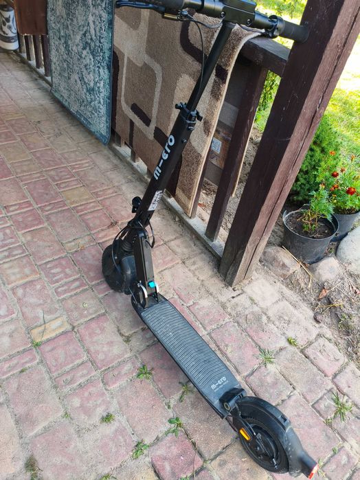 Hulajnoga elektryczna Micro