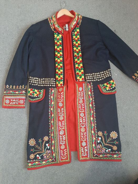 Kaftan Lachów Sądeckich/ Nowy na wymiar