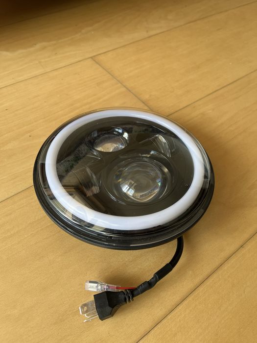 Farol LED para motas NOVO