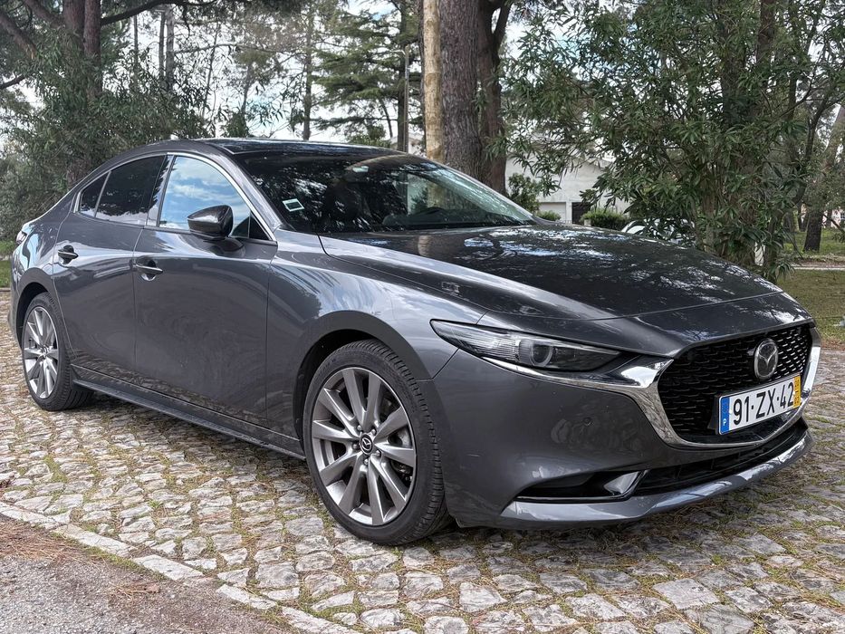 Mazda 3 Sedan 2.0 Sky-G Excellence