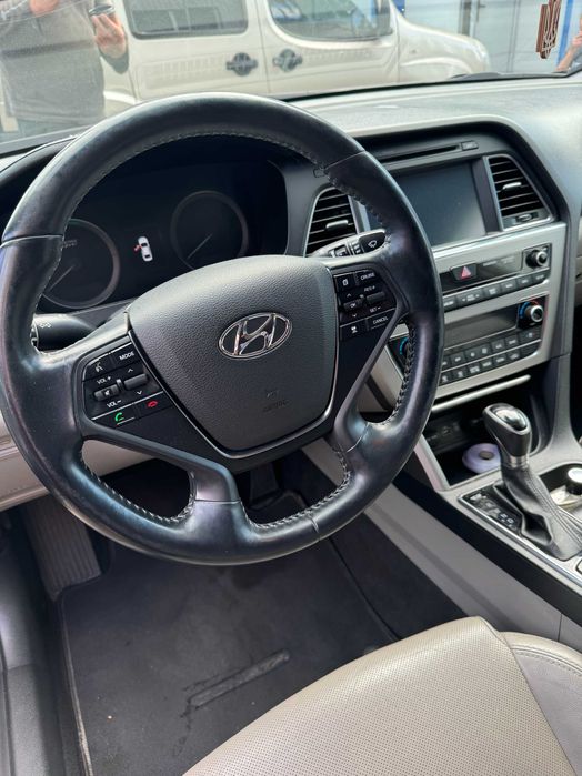 Продам Hyundai Sonata 2016 PHEV гібрид LIMITED