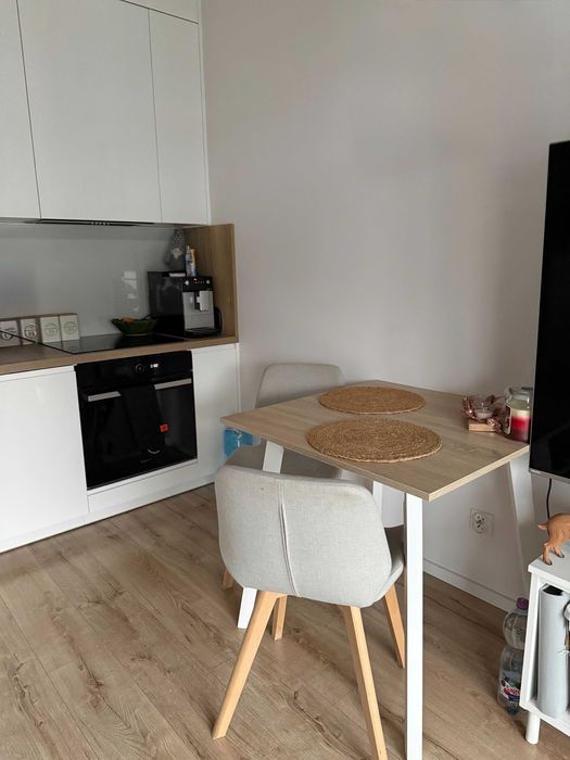 Nowoczesne 2-pokojowe mieszkanie na wynajem przy SKM Gdynia Grabówek