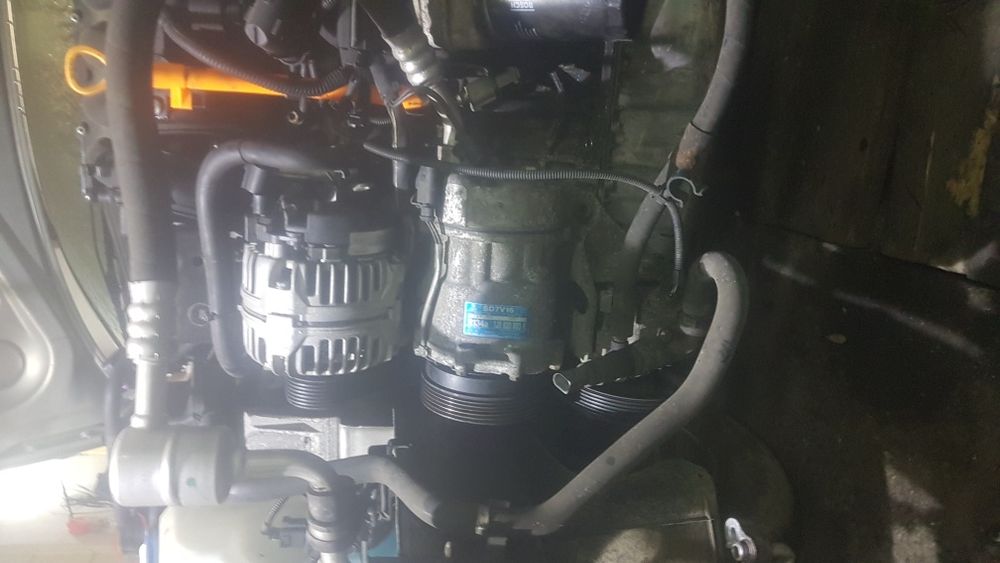 Alternator vw,audi,skoda