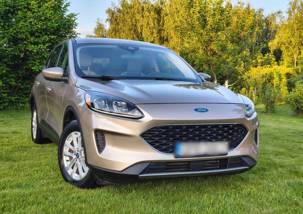 Ford Escape 2020