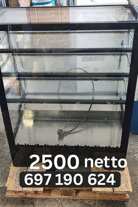 Witryna Chłodnicza Sayl Tower TW