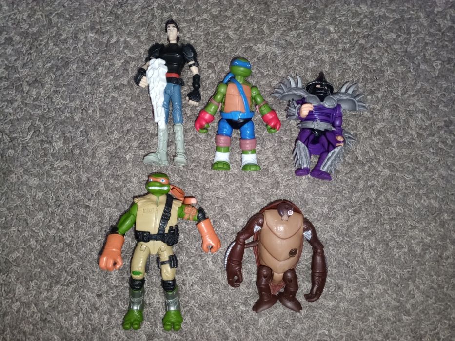 Фігурки черепашки ніндзя Playmates