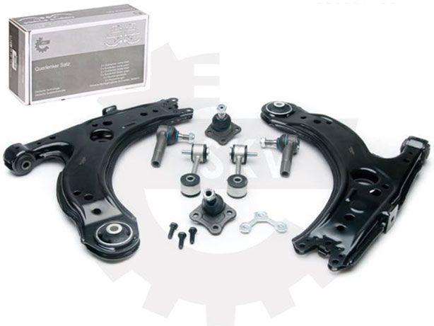 Braços Suspensão Frente Audi A3 Seat Leon Toledo Skoda Octavia (NOVO)