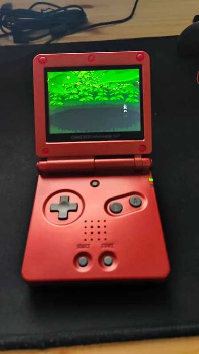 Game Boy Advance SP