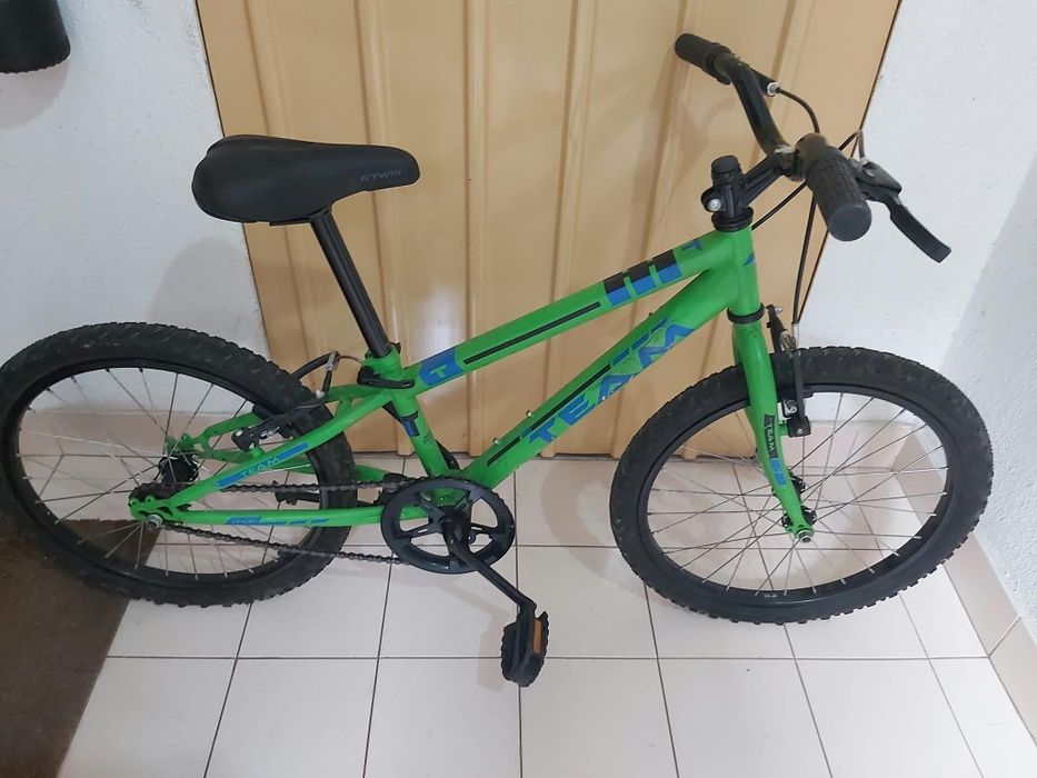 Bicicleta criança BTWIN