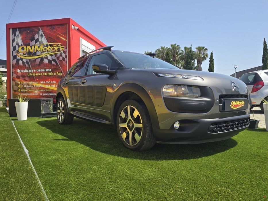 Citroën C4 Cactus 1.2 PureTech Feel