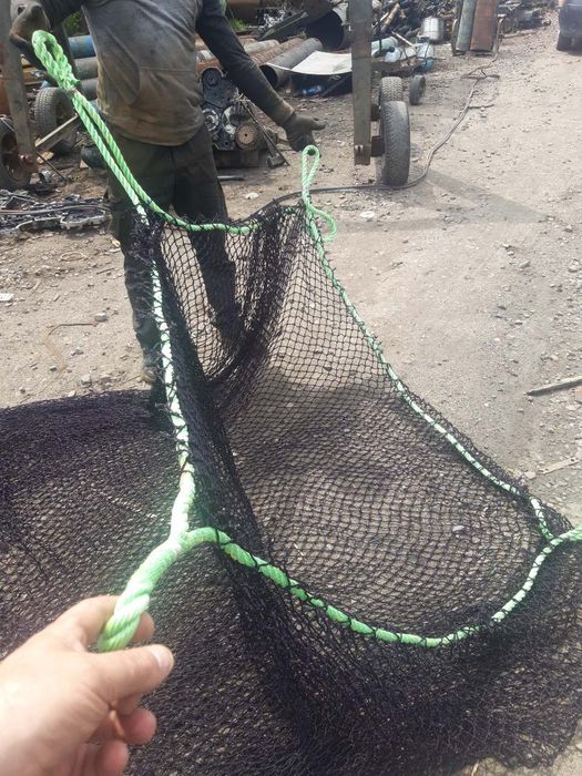 Продам сітку для підйому вантажів