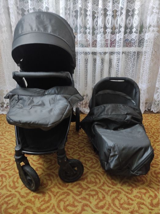 Коляска 2 в 1 Britax  B-Motion 4