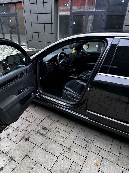 Skoda Superb 2 ()
