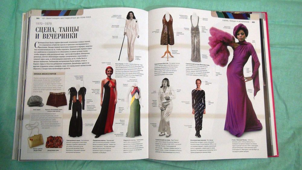 DK Мода. Полная энциклопедия одежды и стилей + видеообзор!