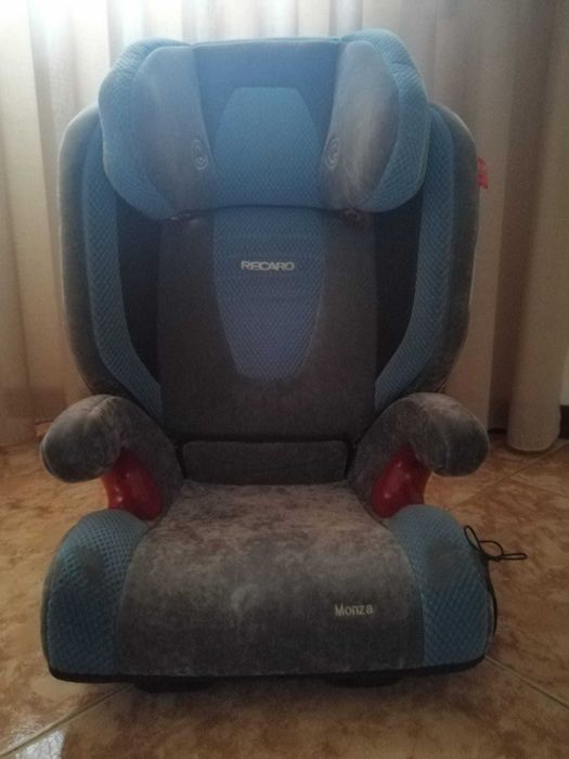 Recaro Monza Car Seat with ISOFIX System and Music Function