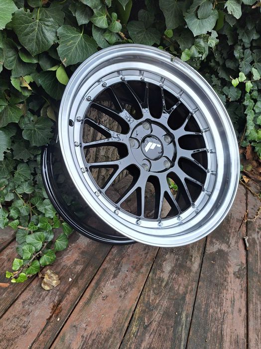 Диски Japan Racing JR23 R18 9.5 5x120 ET20 на BMW БМВ F серия