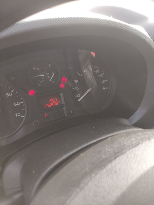 Peugeot Partner 1.6 2016року