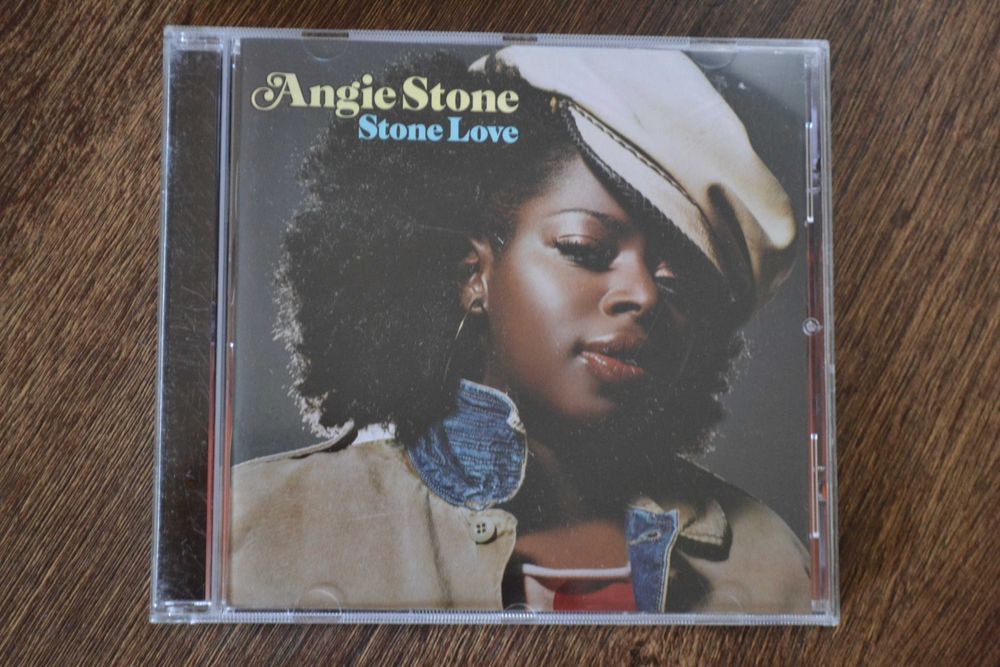 Angie Stone  Stone Love  CD