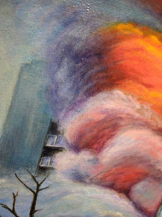 "Умань. 429й день" картина