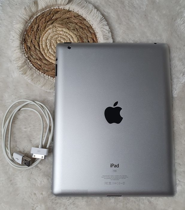 APPLE IPAD 2 a1395 16gb 9,7"