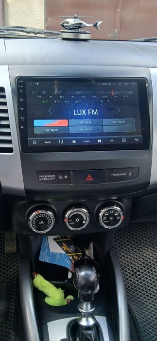 Citroen C-Crosser 2012
