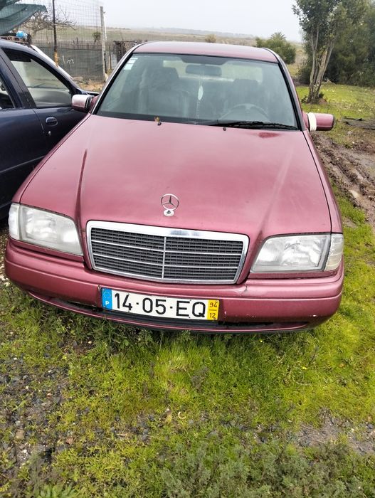 Vendo Mercedes Benz