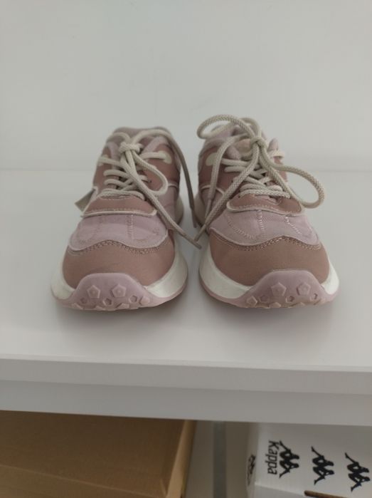 Buty dziewczęce Kappa Everstep Cozy 33