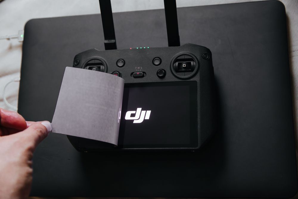 DJI rc pro enterprise