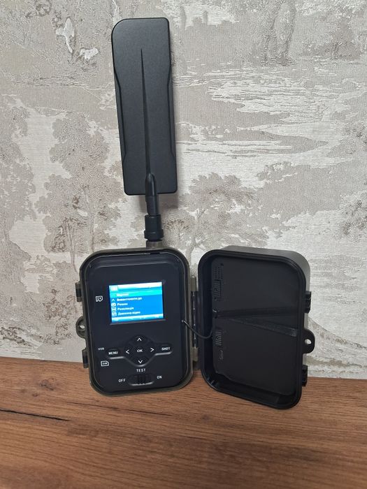 Фотопастка  Suntek 940 Pro Li 4g 4k, фотоловушка Suntek 940 pro li