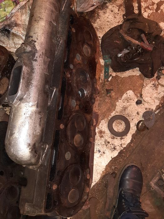 Продам запчастини двигуна ЯМЗ 238 Б В