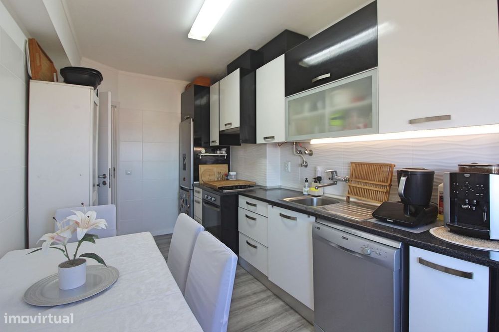 Apartamento T3 em Caldas da Rainha