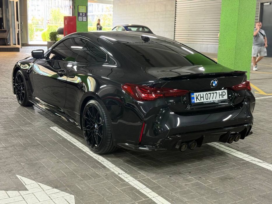 Обвес BMW M4 G82 для BMW G22 4-Series Coupe