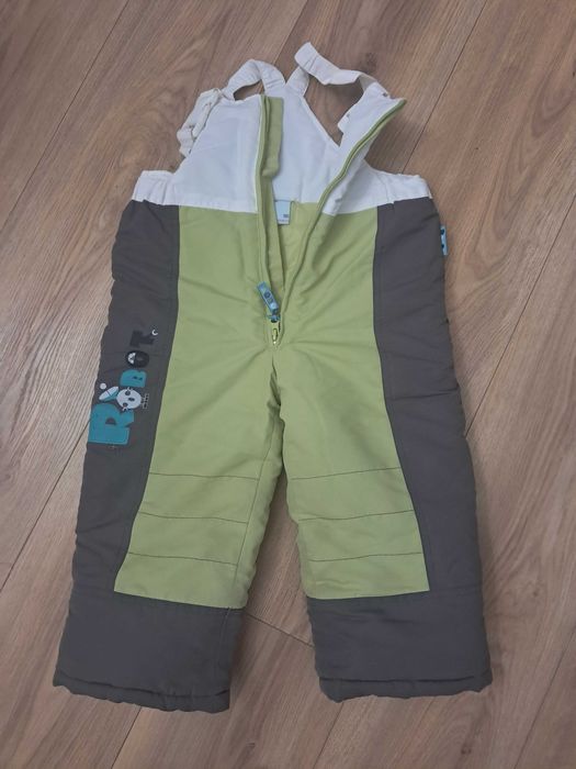 Spodnie narciarskie roz. 98