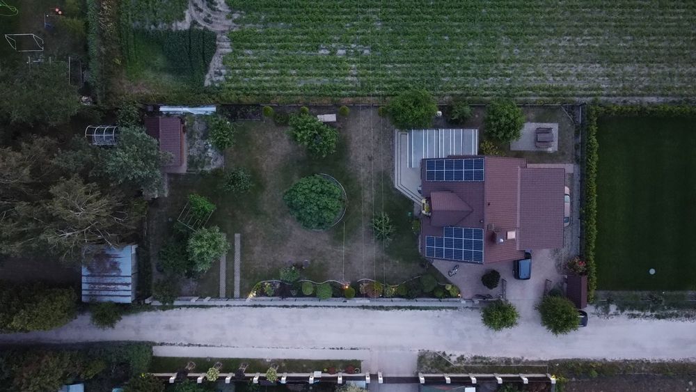 Dron DJI usługi!
