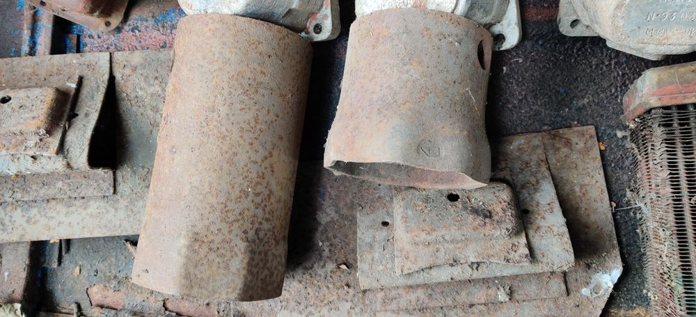 Борона зубчатая (навесное оборудование)